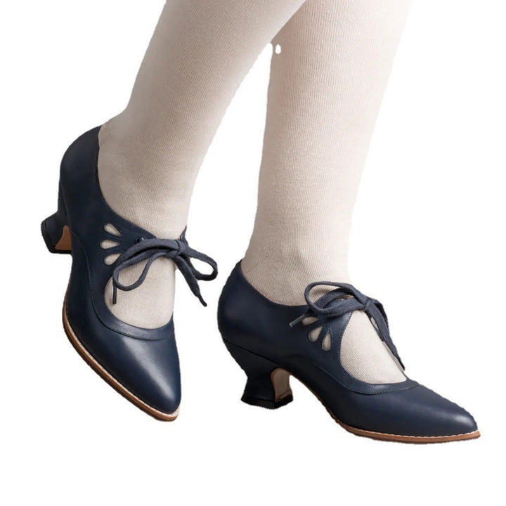 Damenschuhe Mit Geschlossener Spitze | Stilvolle Absätze