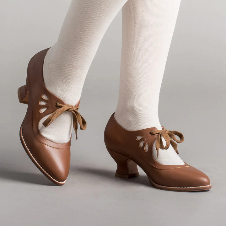 Damenschuhe Mit Geschlossener Spitze | Stilvolle Absätze