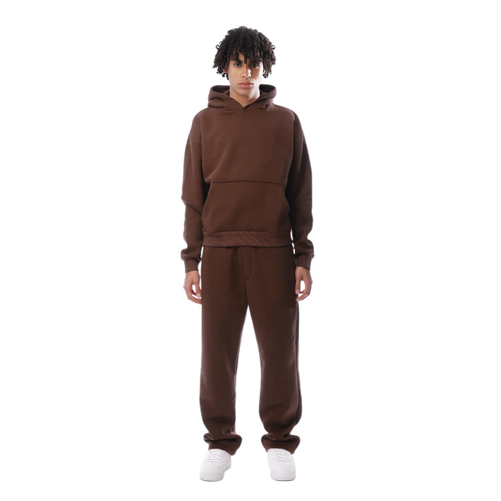 Damen Moderner Jogginganzug | Mit Tasche