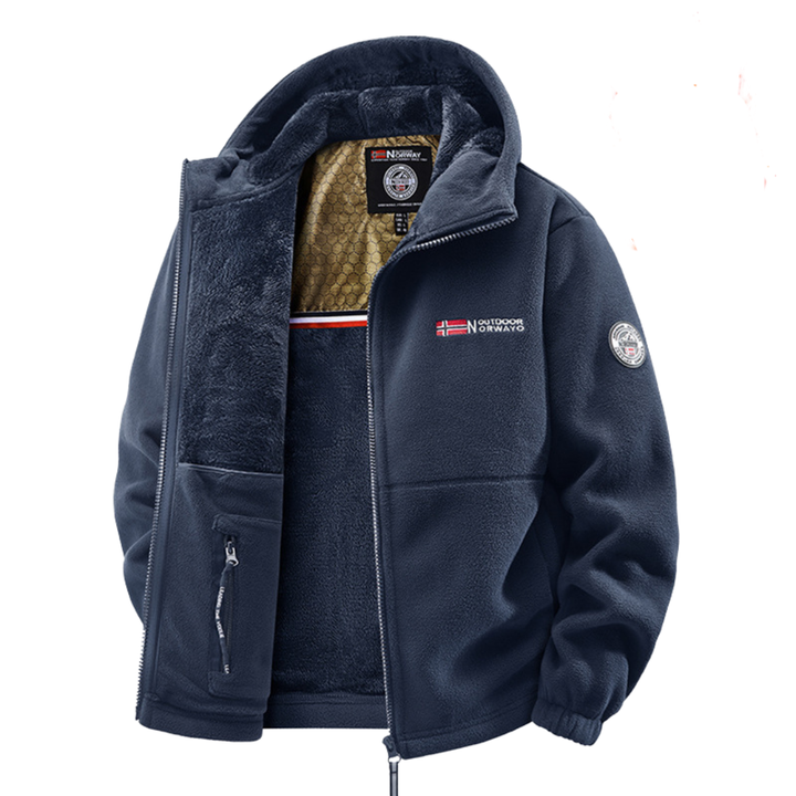 Henrik Winterjacke mit Thermofutter