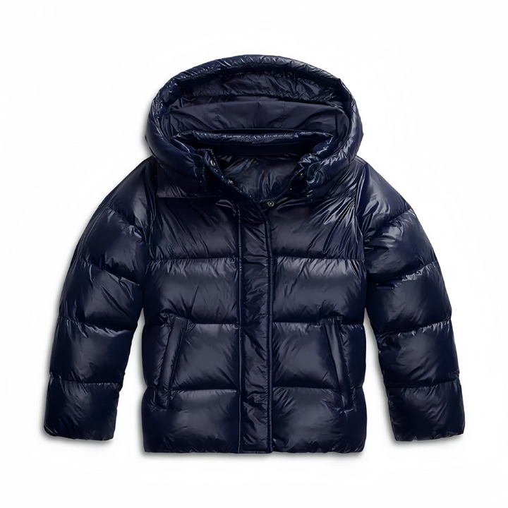 Damen Steppjacke – Warme Pufferjacke mit modernem Steppmuster