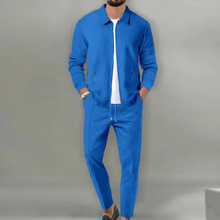 Zweiteiliges Set Für Herren | Stilvoll