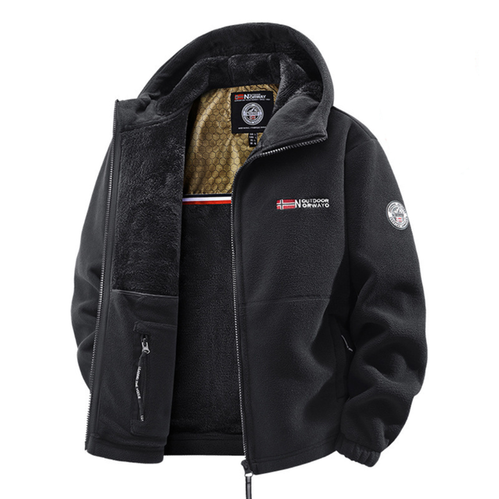 Henrik Winterjacke mit Thermofutter