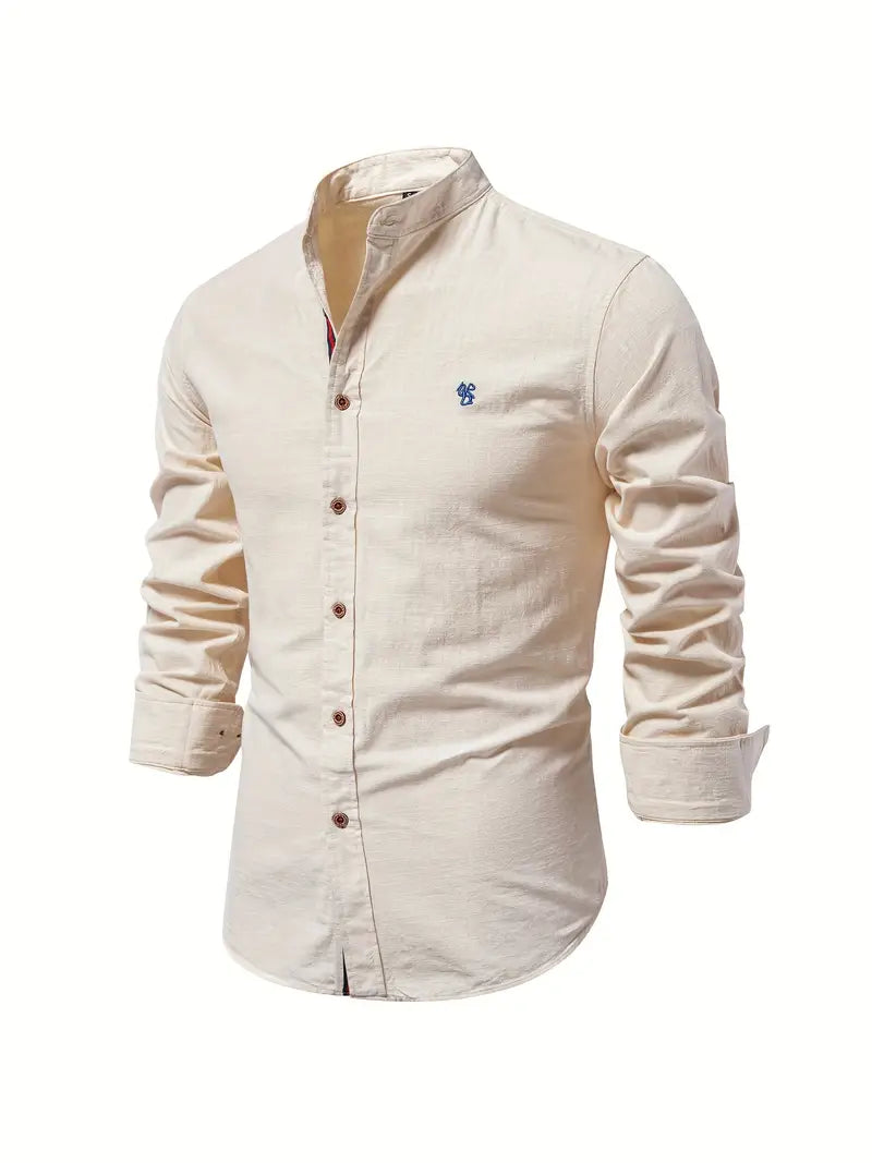 Herren Formelles Hemd | Langarm