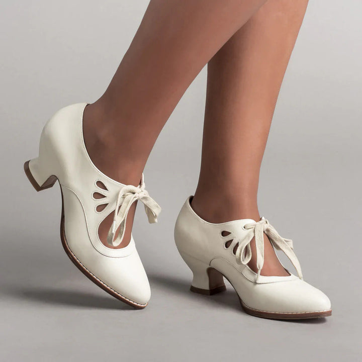 Damenschuhe Mit Geschlossener Spitze | Stilvolle Absätze