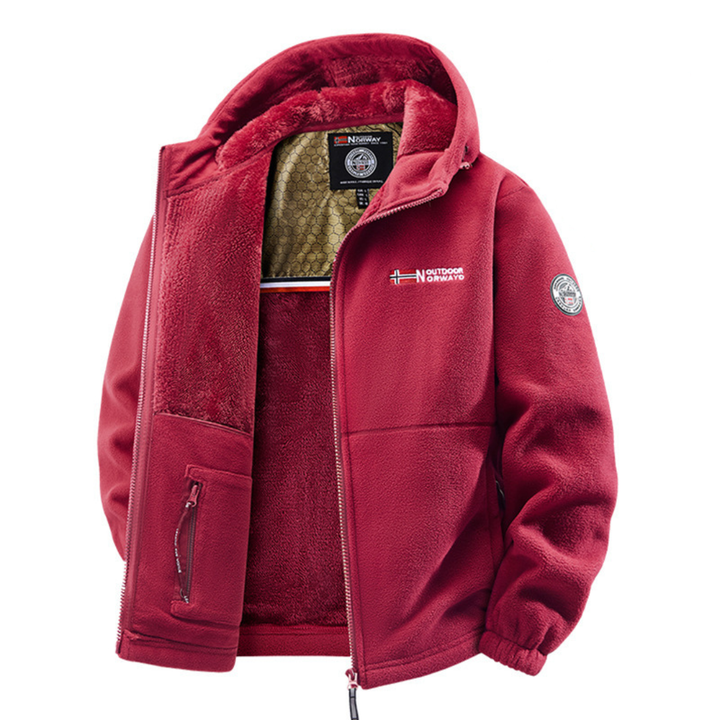 Henrik Winterjacke mit Thermofutter