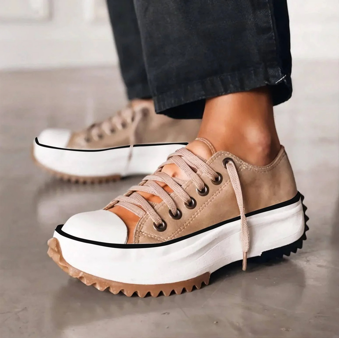 Amalia Plateauschuhe für Damen