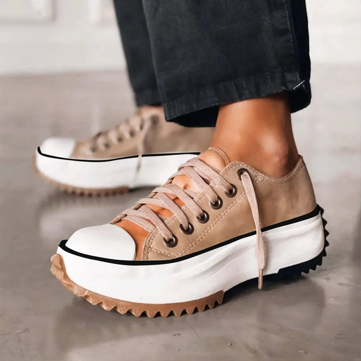 Amalia Plateauschuhe für Damen