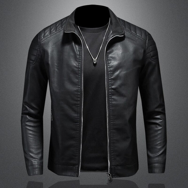Lederjacke Für Herren | Langarm