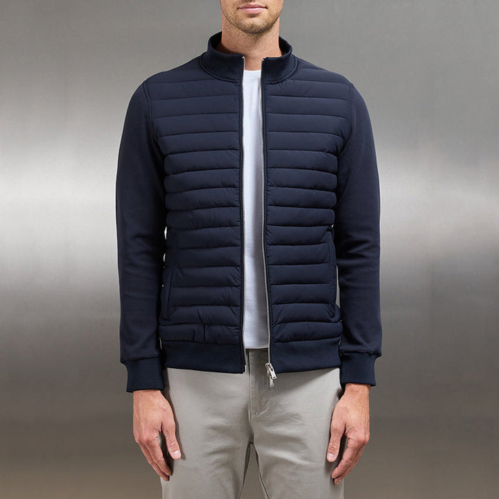 Herren Winter-Steppjacke | Freizeit