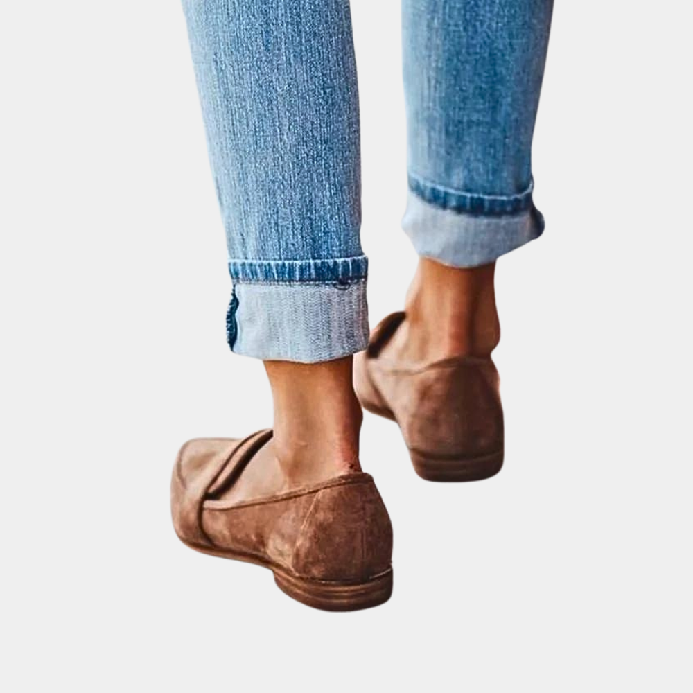 Stilvolle Loafers für Damen