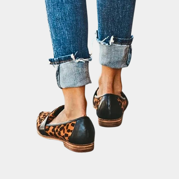 Stilvolle Loafers für Damen