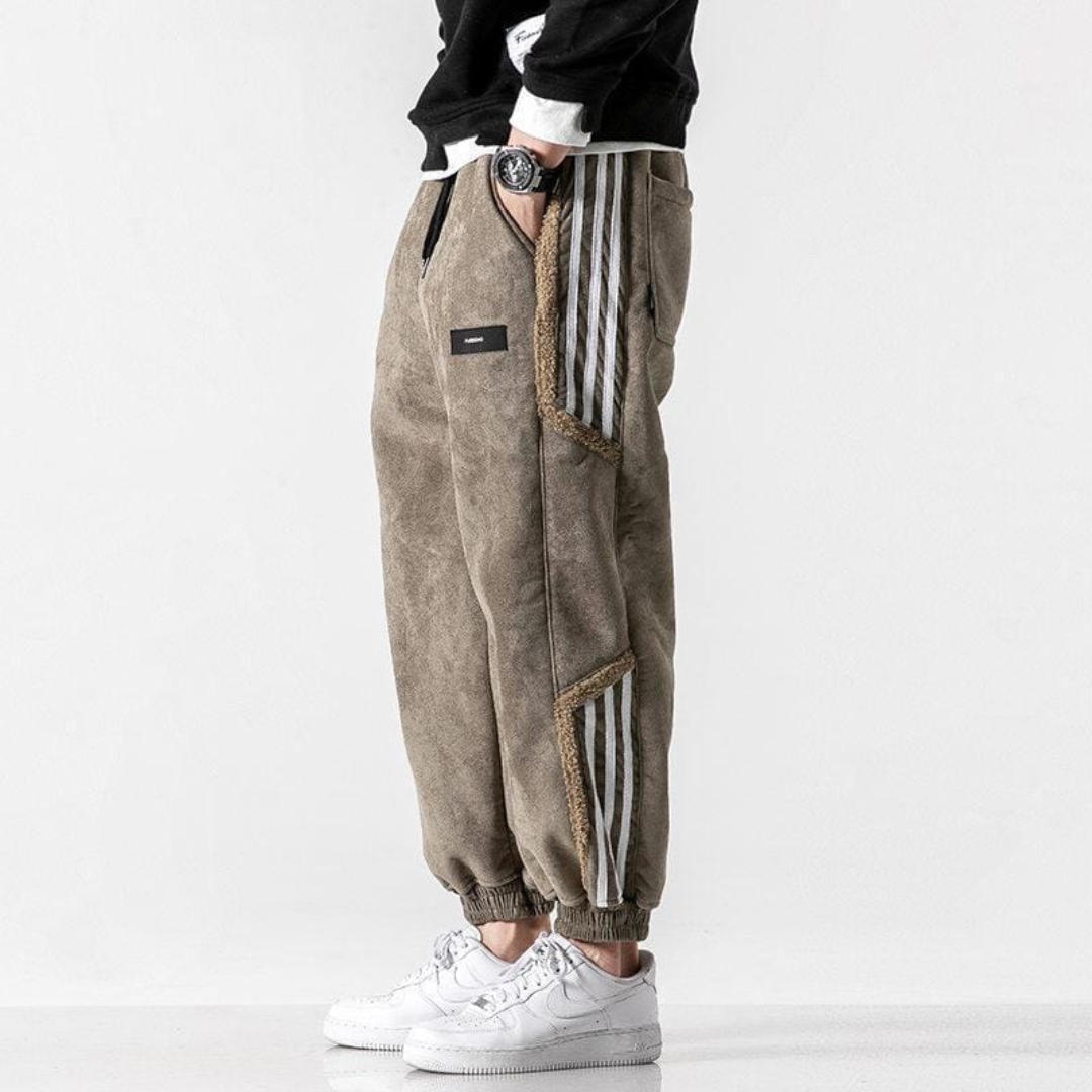 Herren Sportliche Jogginghose | Freizeit