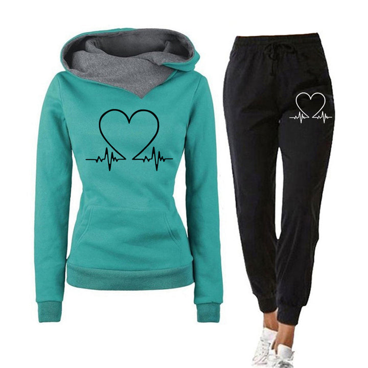 Stilvolles Jogging-Set Für Damen | Langarm