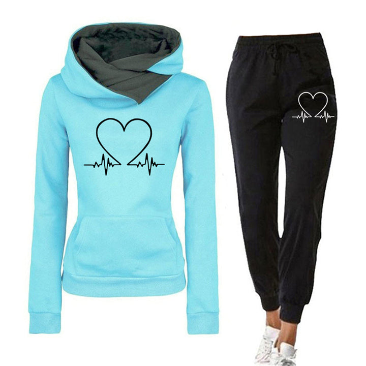 Stilvolles Jogging-Set Für Damen | Langarm