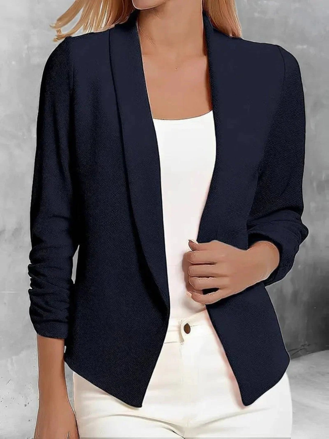 Offener Blazer Für Damen | Stilvoll