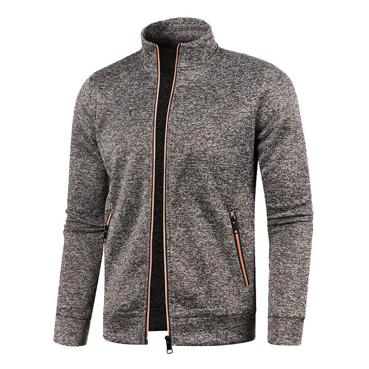 Fleecejacke Für Herren | Mit Reißverschluss