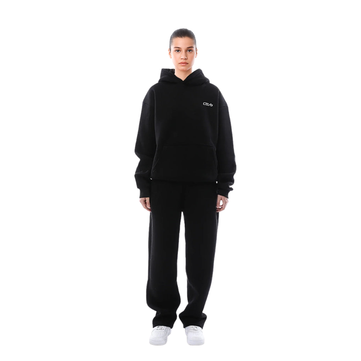 Damen Moderner Jogginganzug | Mit Tasche