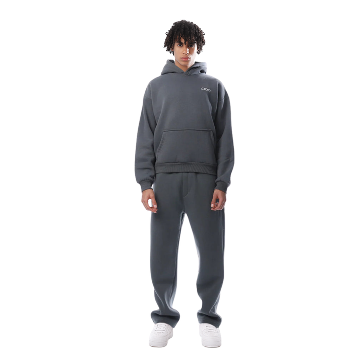 Damen Moderner Jogginganzug | Mit Tasche