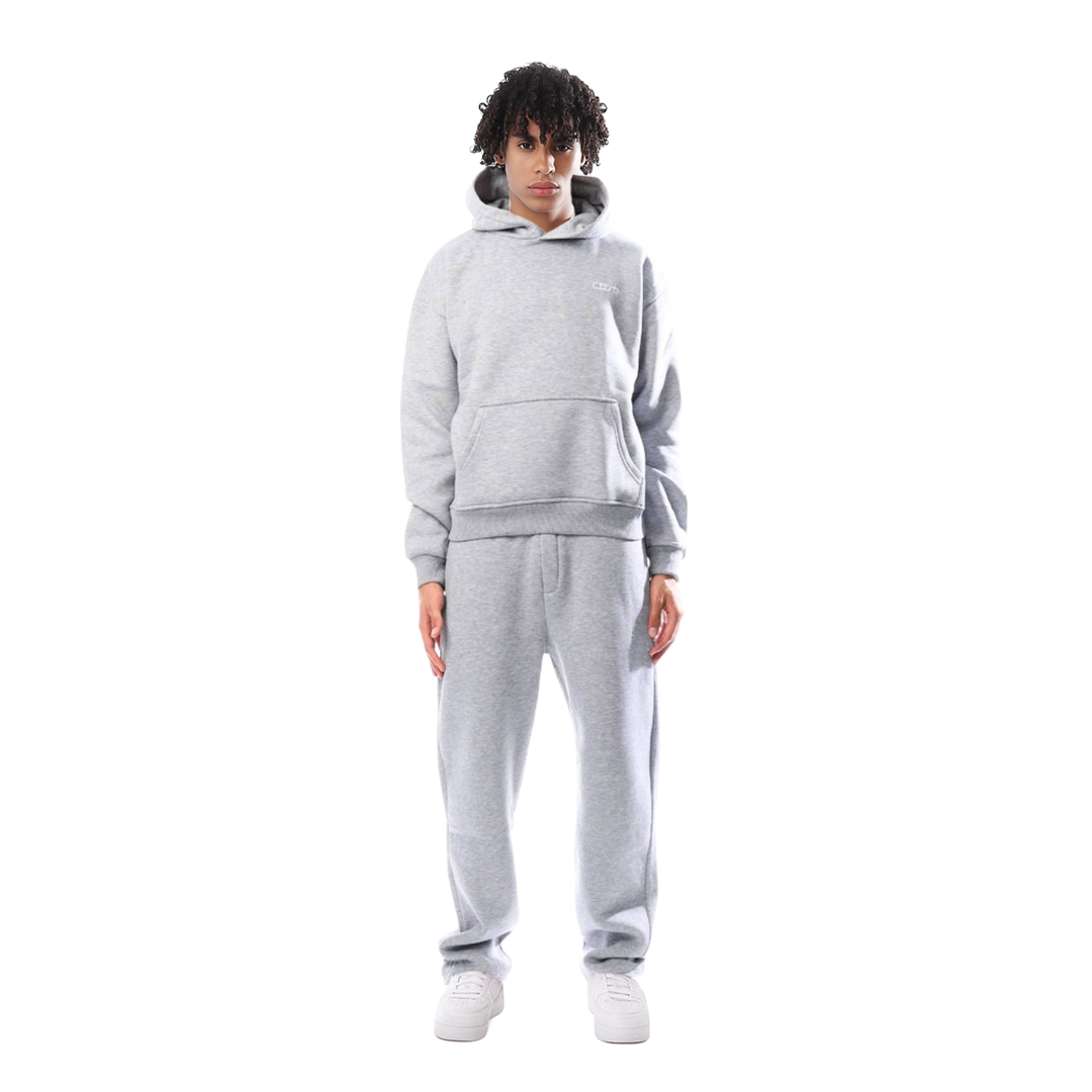 Damen Moderner Jogginganzug | Mit Tasche