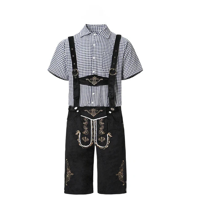 Herren Trachten Set – Traditionelles Oktoberfest Outfit