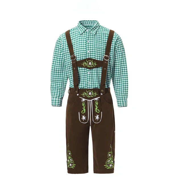 Herren Trachten Set – Traditionelles Oktoberfest Outfit