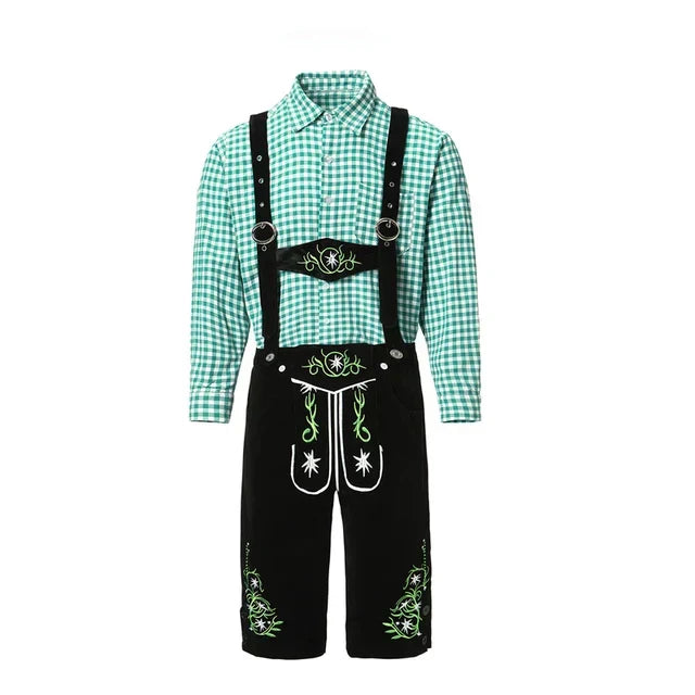 Herren Trachten Set – Traditionelles Oktoberfest Outfit