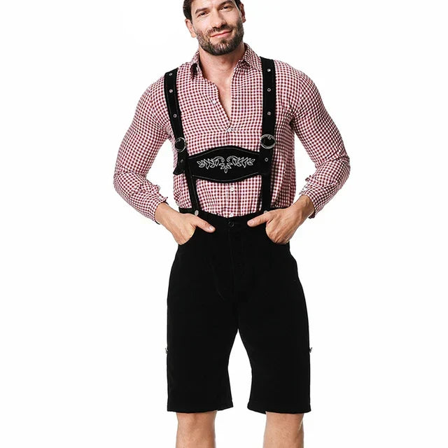 Herren Trachten Set – Traditionelles Oktoberfest Outfit