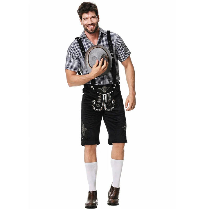 Herren Trachten Set – Traditionelles Oktoberfest Outfit