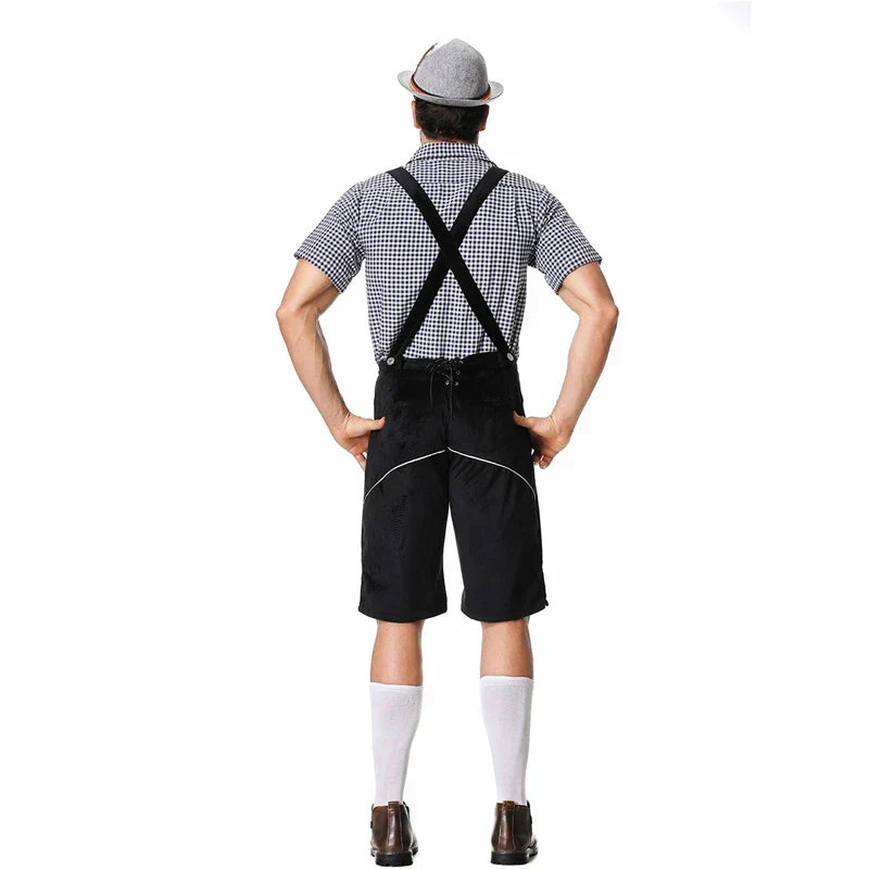 Herren Trachten Set – Traditionelles Oktoberfest Outfit