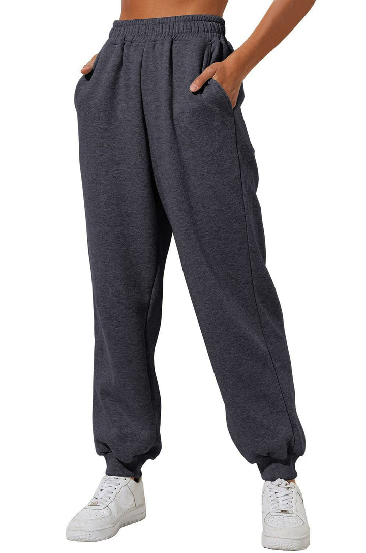 Damen Jogginghose | Mit Tasche
