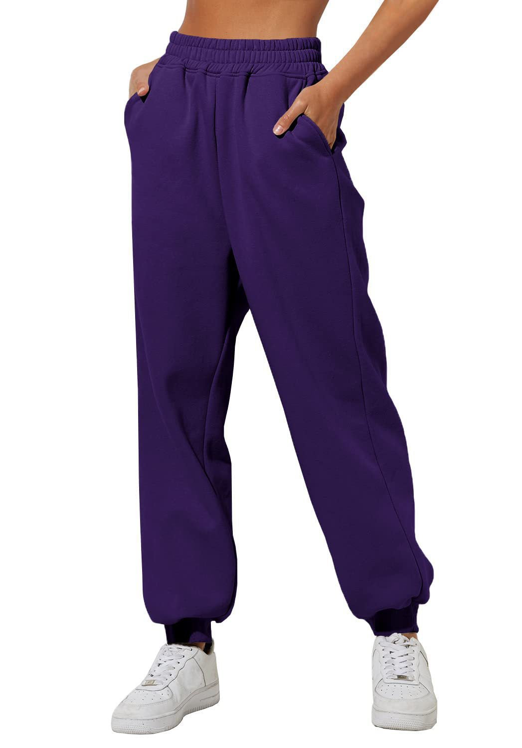 Damen Jogginghose | Mit Tasche