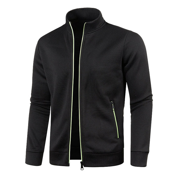 Fleecejacke Für Herren | Mit Reißverschluss