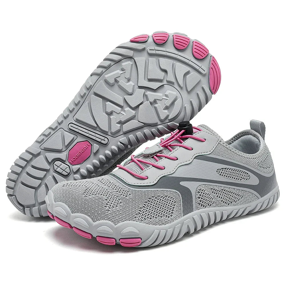 Unisex Outdoor Wanderschuhe | Schnürer