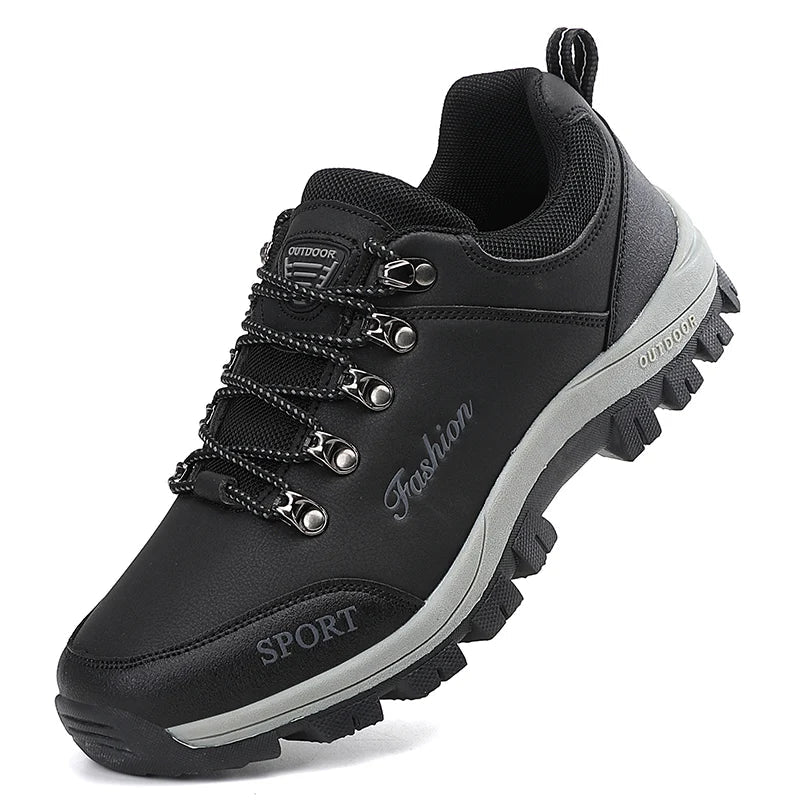 Lässige Outdoor-Schnürschuhe Für Herren | Wandern