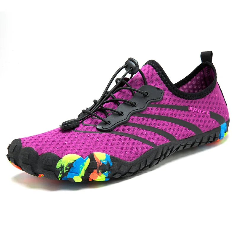 Unisex Barfuß-Wanderschuhe | Stilvoll