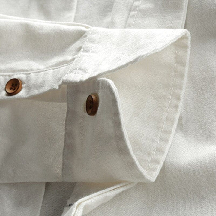 Herren Stylisches Hemd | Langarm