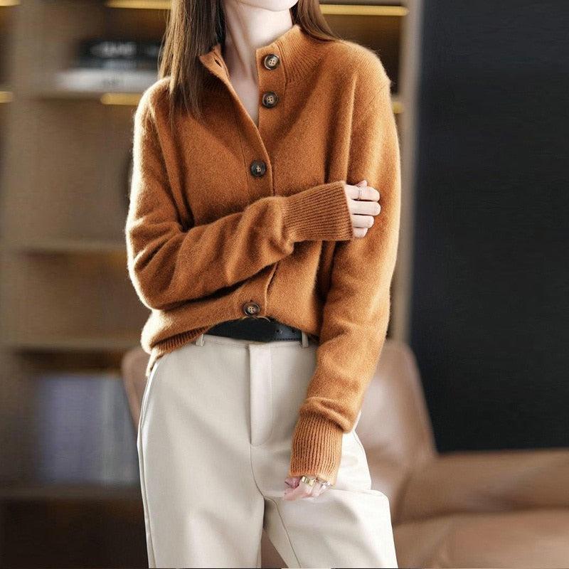 Damen Pullover Mit Langarm | Freizeit