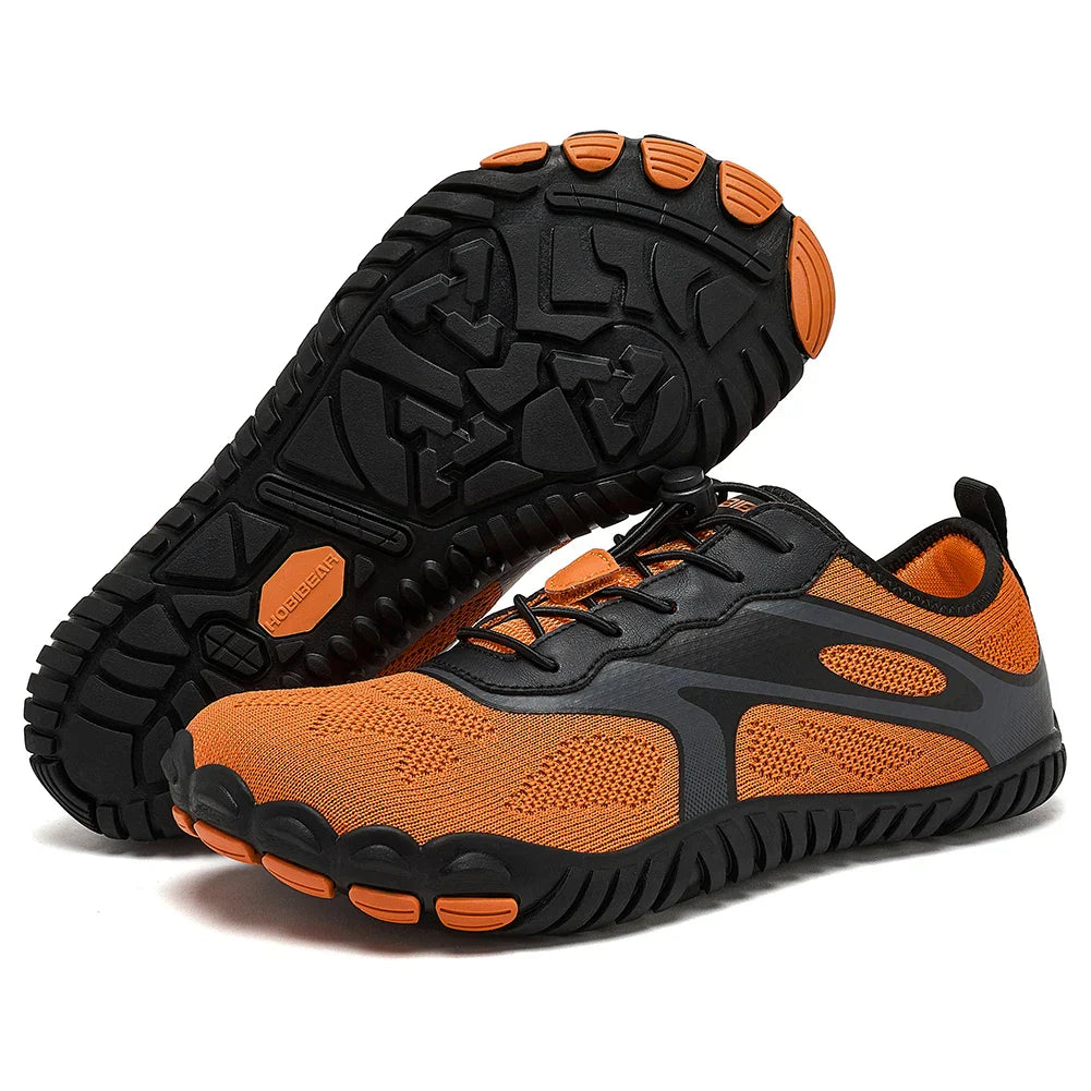 Unisex Outdoor Wanderschuhe | Schnürer
