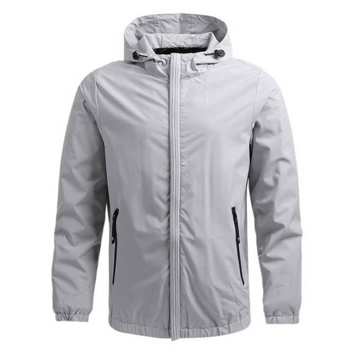 Outdoor Jacke Für Herren | Mit Kapuze