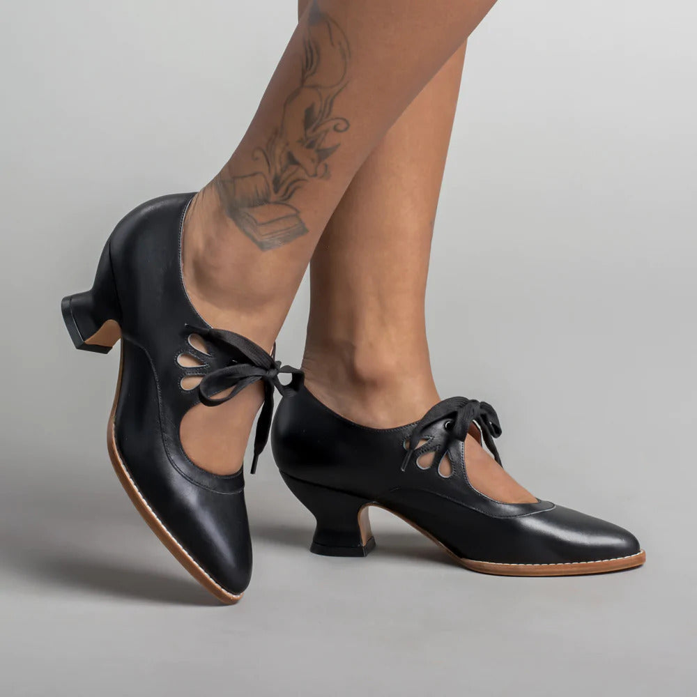 Damenschuhe Mit Geschlossener Spitze | Stilvolle Absätze