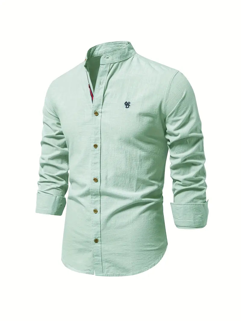 Herren Formelles Hemd | Langarm