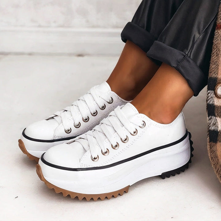 Amalia Plateauschuhe für Damen