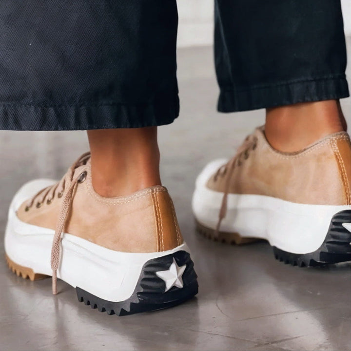 Amalia Plateauschuhe für Damen