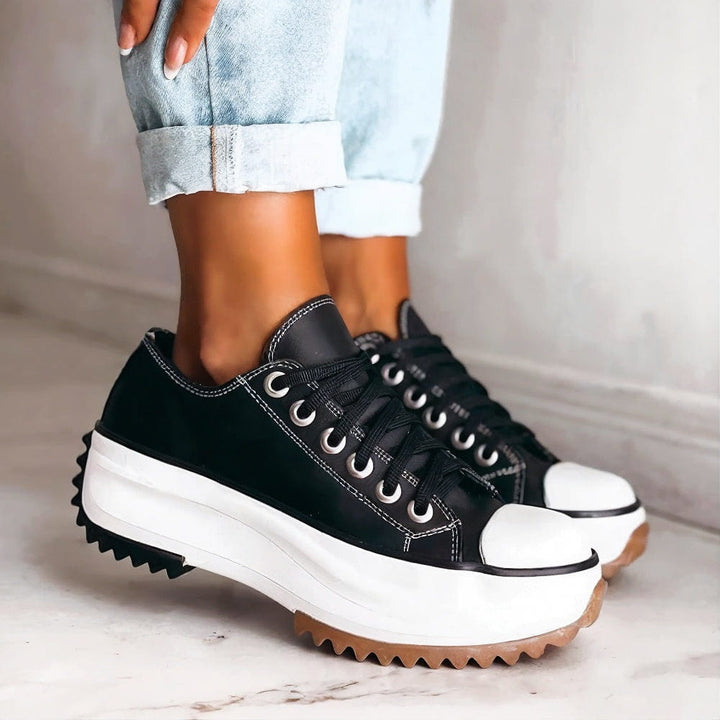 Amalia Plateauschuhe für Damen