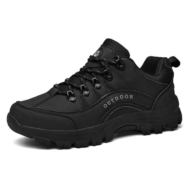 Robuste Wanderstiefel Für Herren | Zum Schnüren