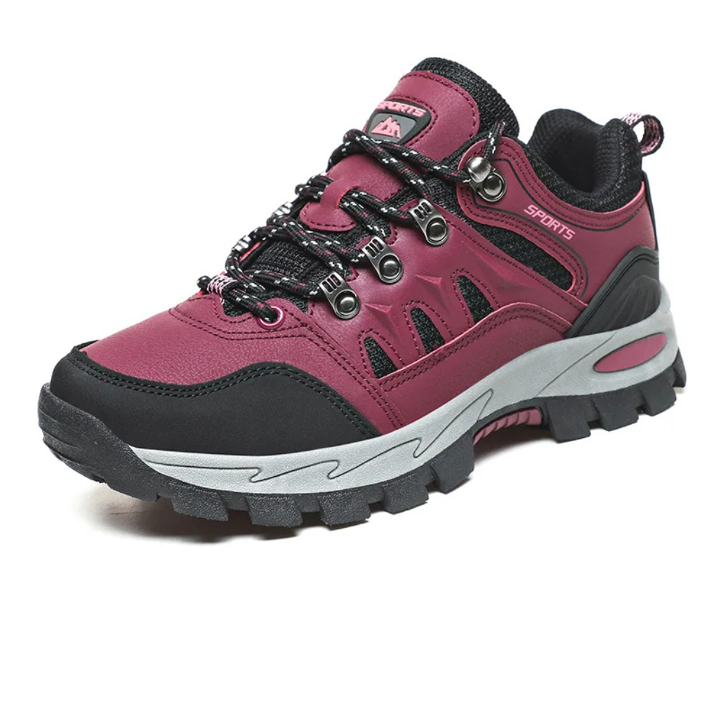 Walking Schuhe Für Herren Mit Schnürung | Outdoor