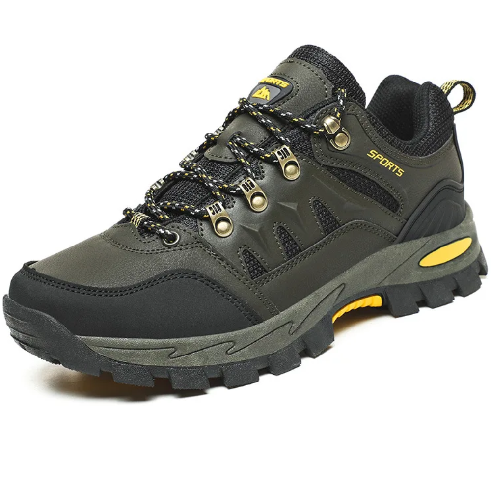 Walking Schuhe Für Herren Mit Schnürung | Outdoor