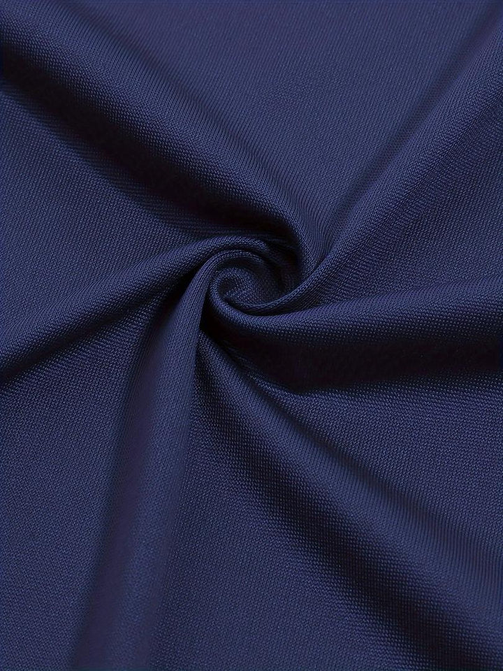Stilvolles Abendkleid Mit V-Ausschnitt Für Damen | Midi