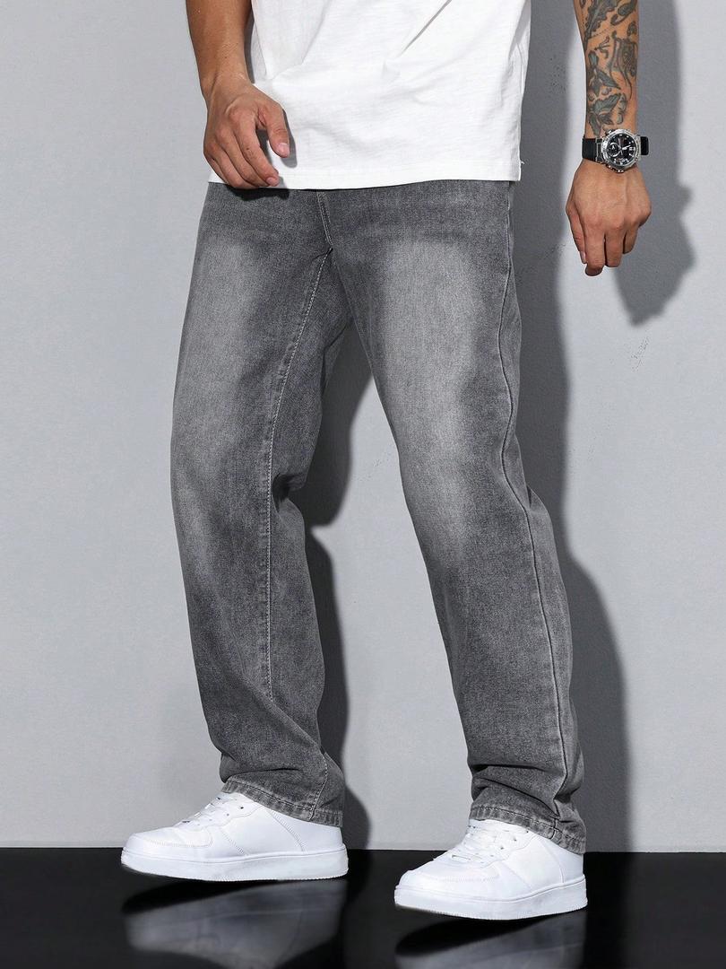 Herren Freizeitjeans | Mit Tasche